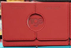 TGS Double Deck Box - Red
